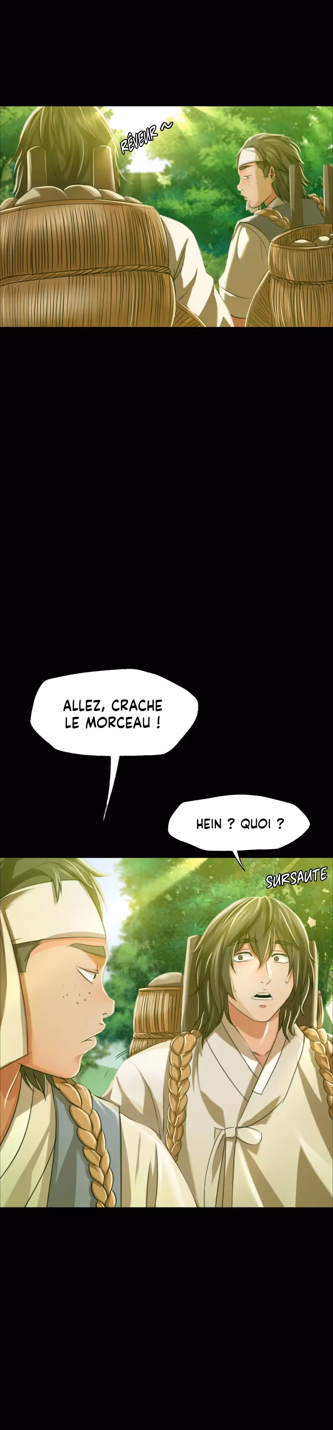 Mademoiselle Chapitre 45 page 32