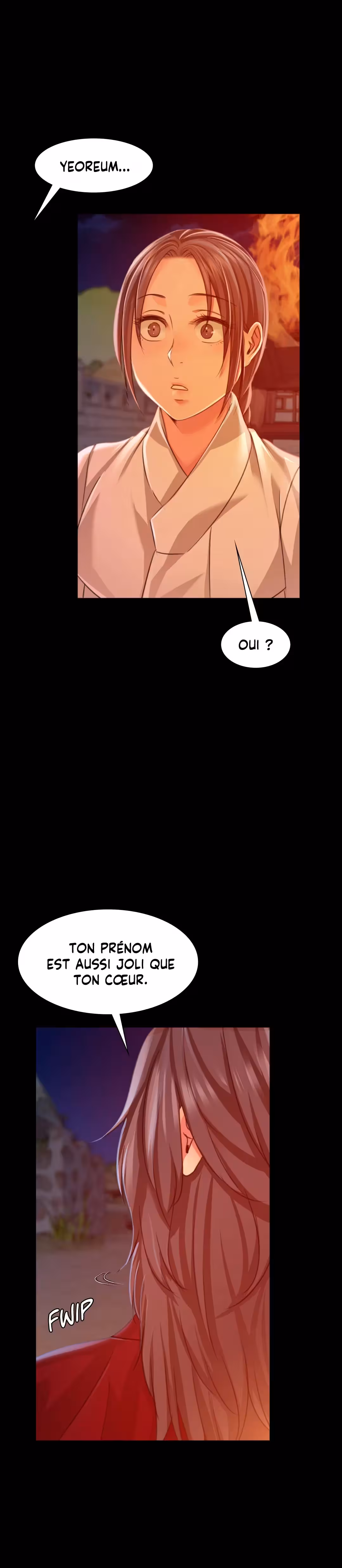 Mademoiselle Chapitre 45 page 8
