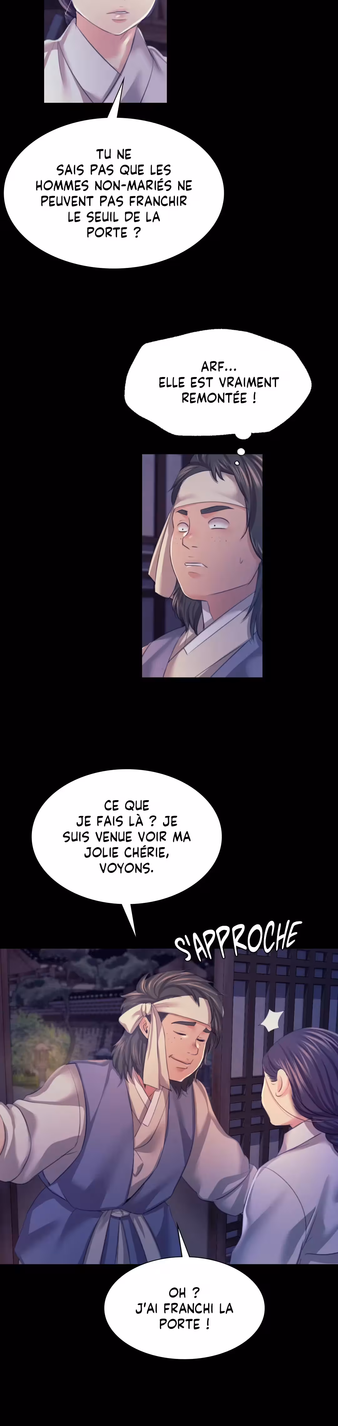 Mademoiselle Chapitre 74 page 13