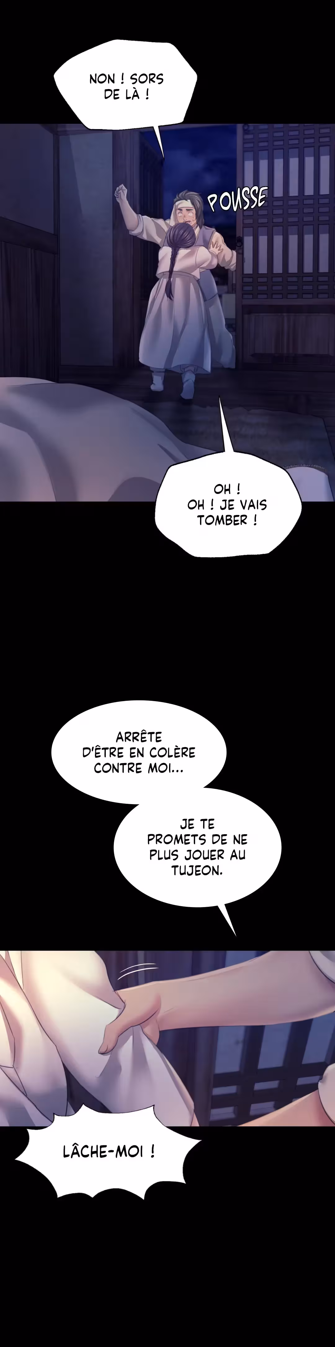 Mademoiselle Chapitre 74 page 14