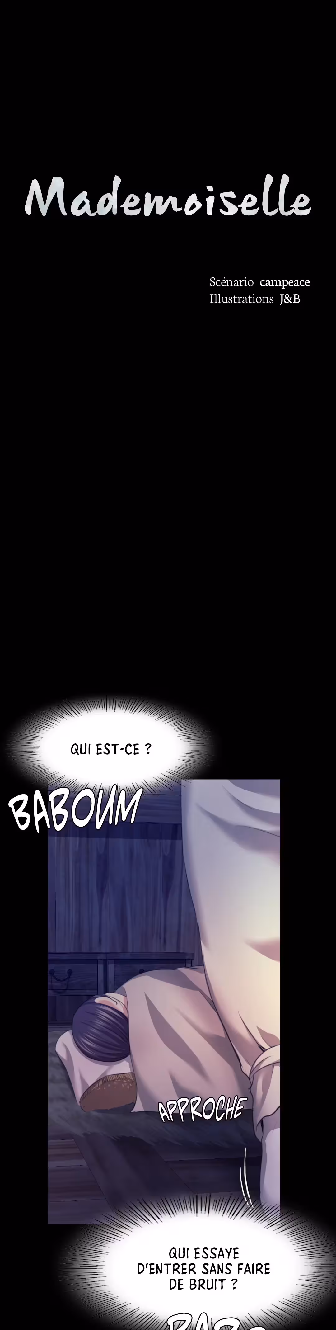 Mademoiselle Chapitre 74 page 3