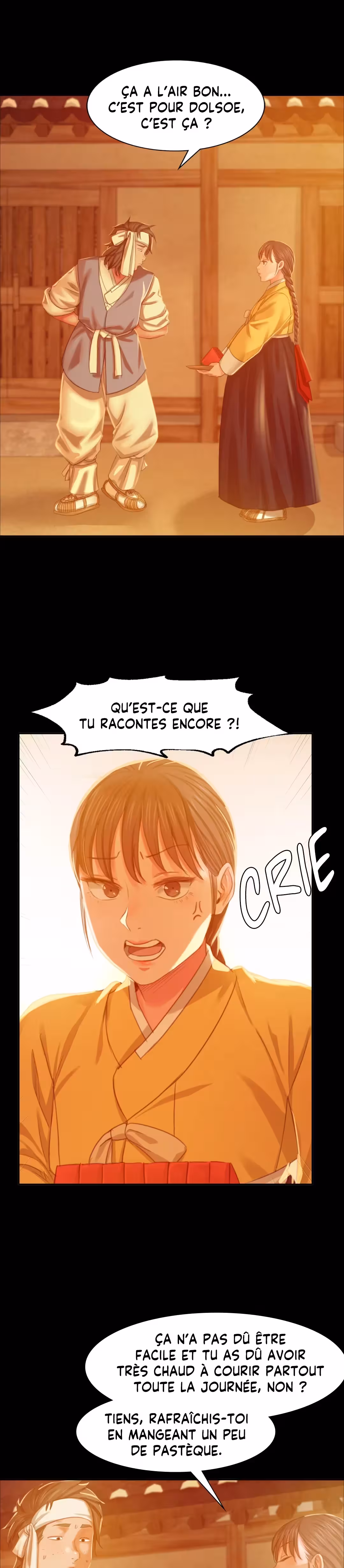 Mademoiselle Chapitre 17 page 24