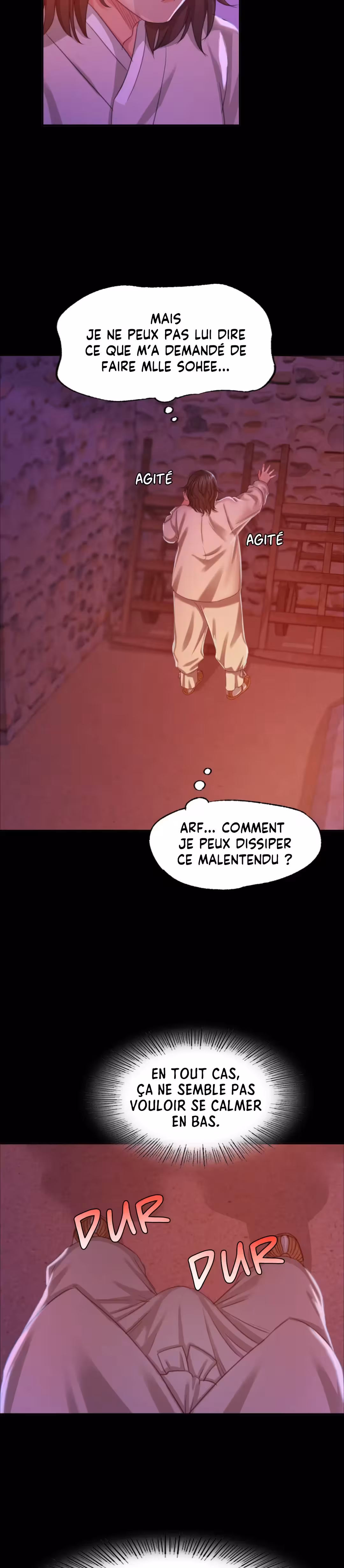 Mademoiselle Chapitre 17 page 28