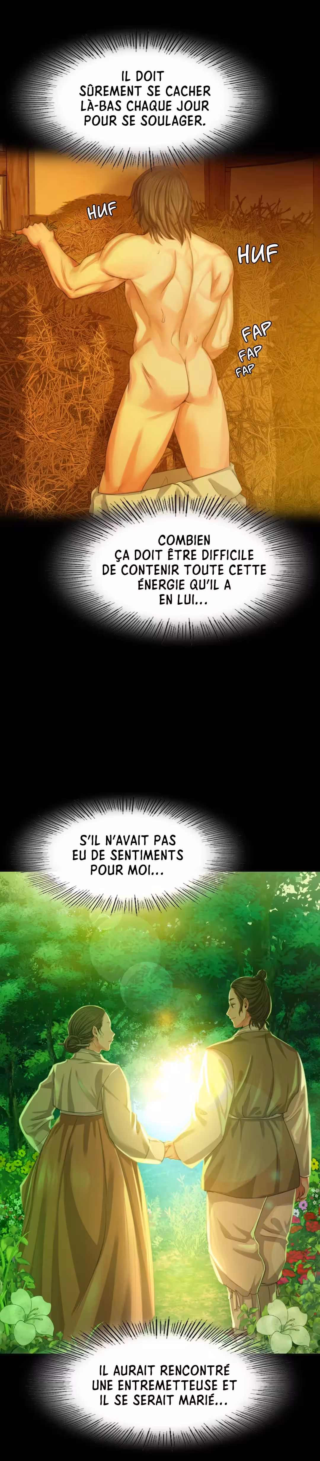 Mademoiselle Chapitre 17 page 32