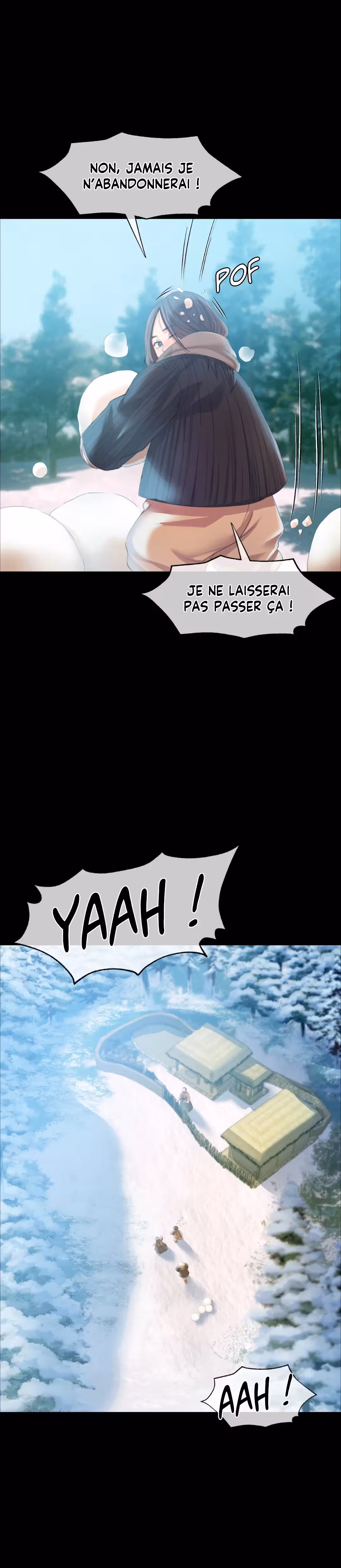 Mademoiselle Chapitre 59 page 16
