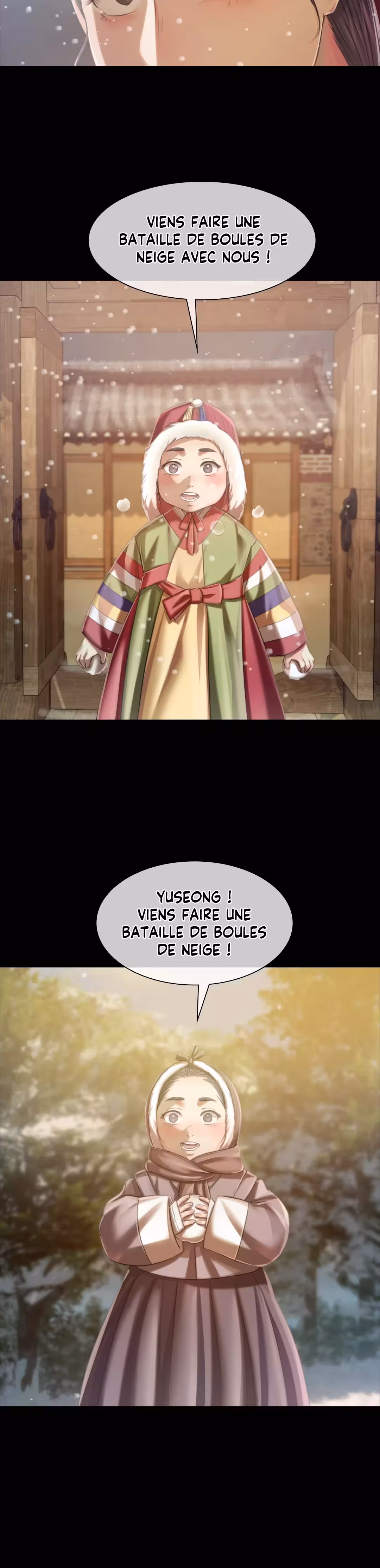 Mademoiselle Chapitre 59 page 32