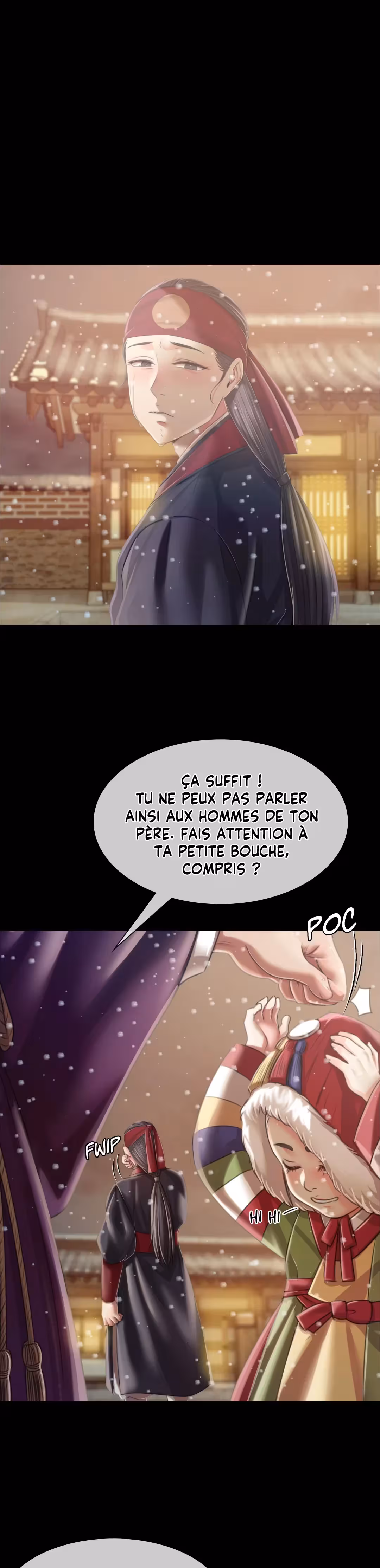 Mademoiselle Chapitre 59 page 33