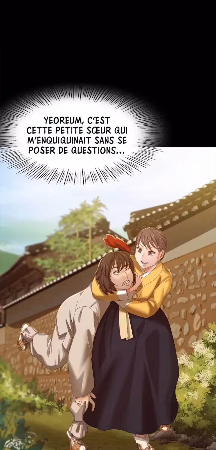 Mademoiselle Chapitre 8 page 1