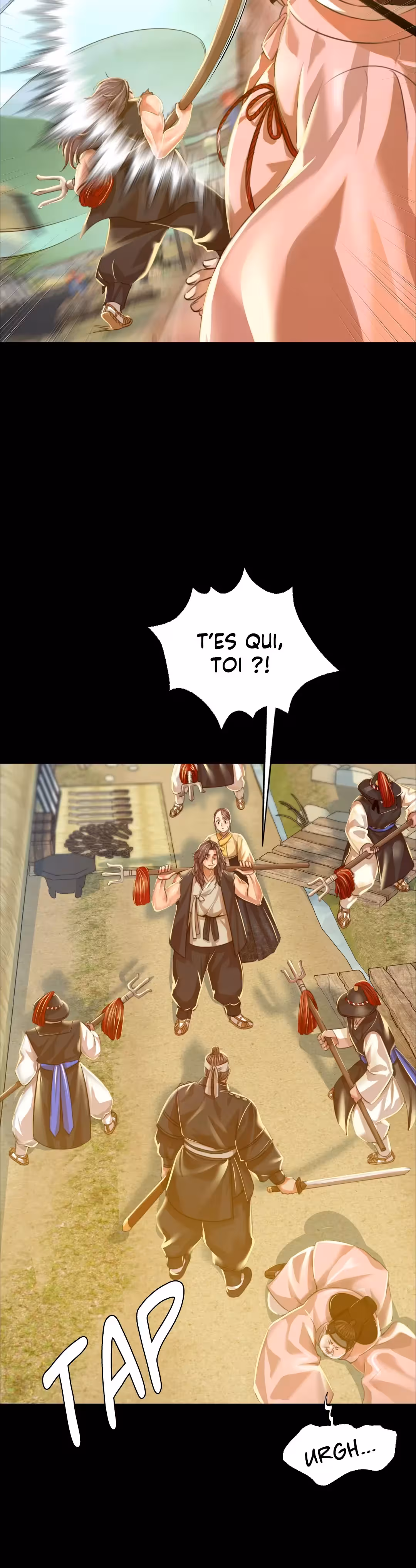 Mademoiselle Chapitre 38 page 10