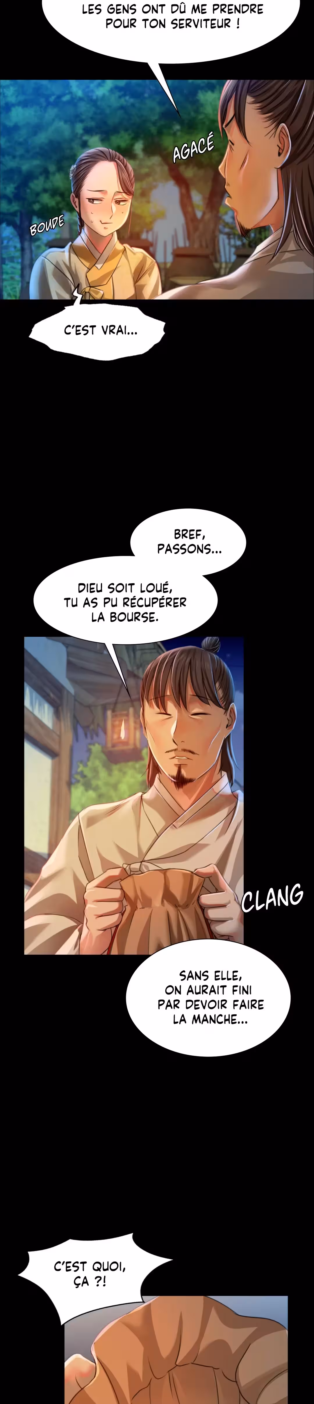 Mademoiselle Chapitre 38 page 31