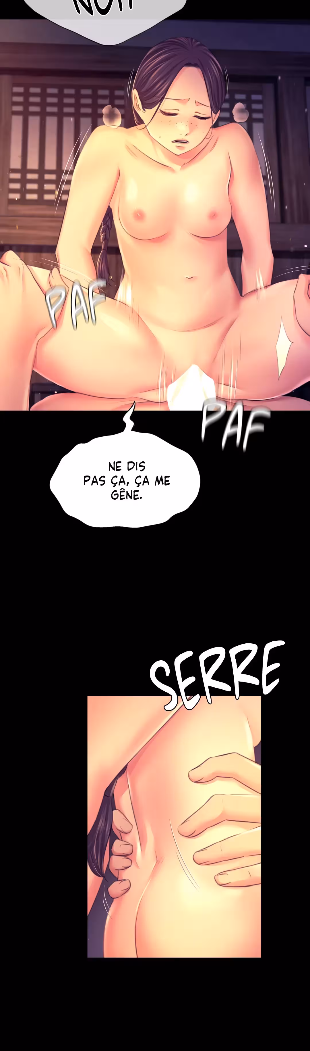 Mademoiselle Chapitre 78 page 21