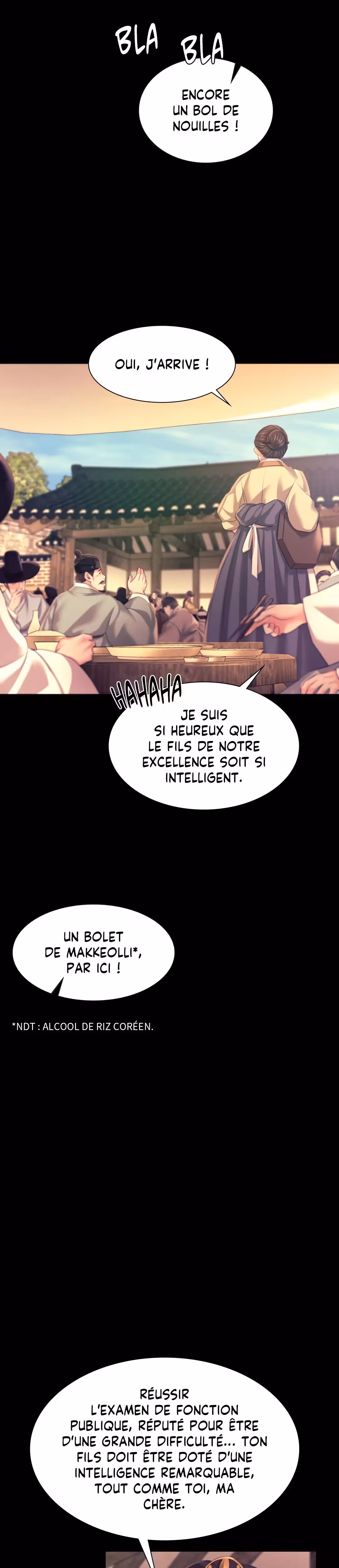 Mademoiselle Chapitre 78 page 30