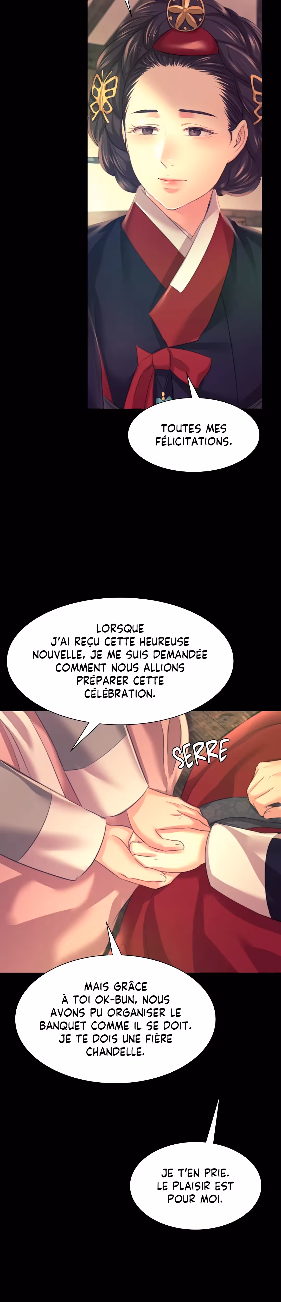 Mademoiselle Chapitre 78 page 31