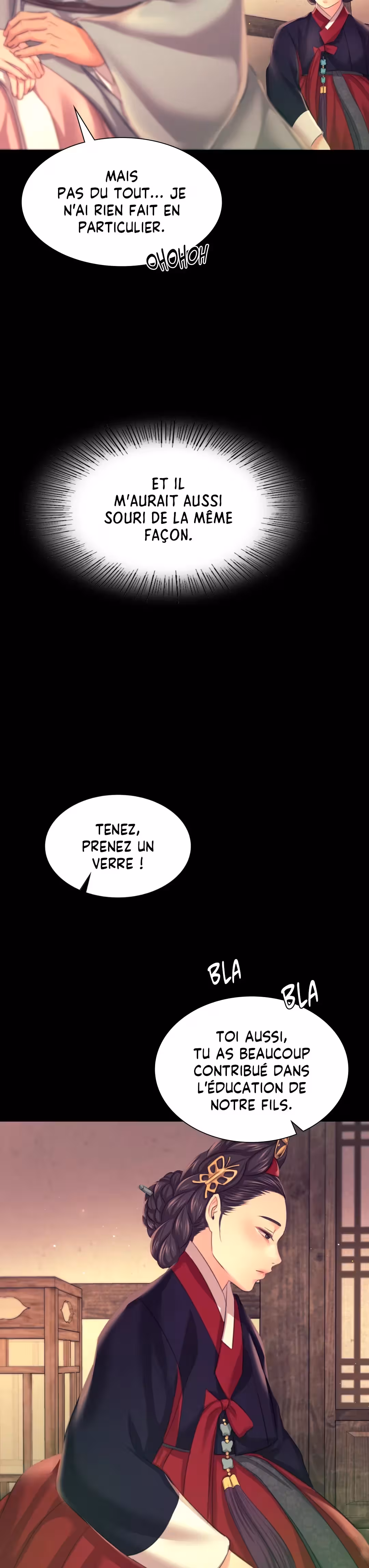 Mademoiselle Chapitre 78 page 34