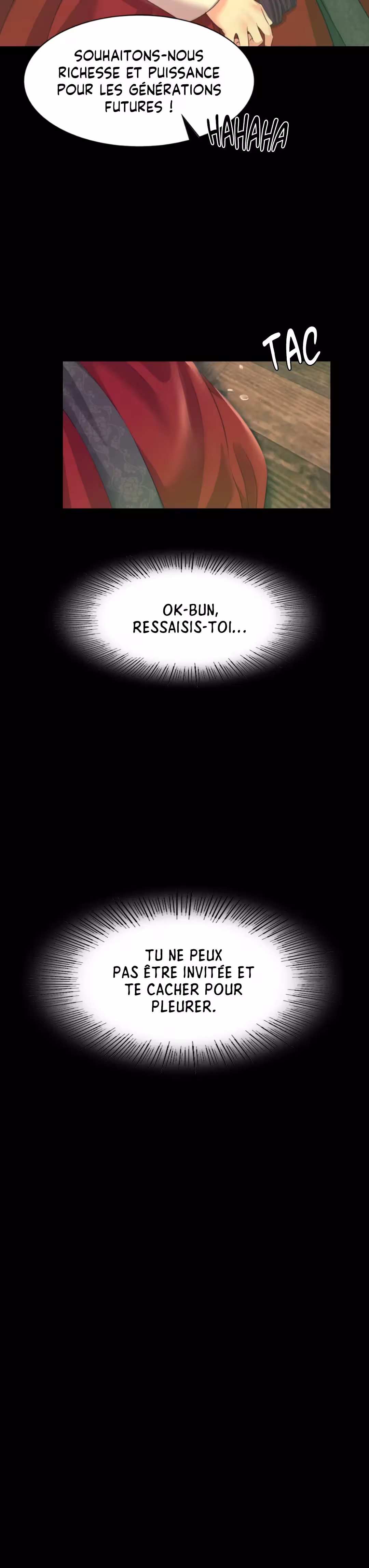 Mademoiselle Chapitre 78 page 35