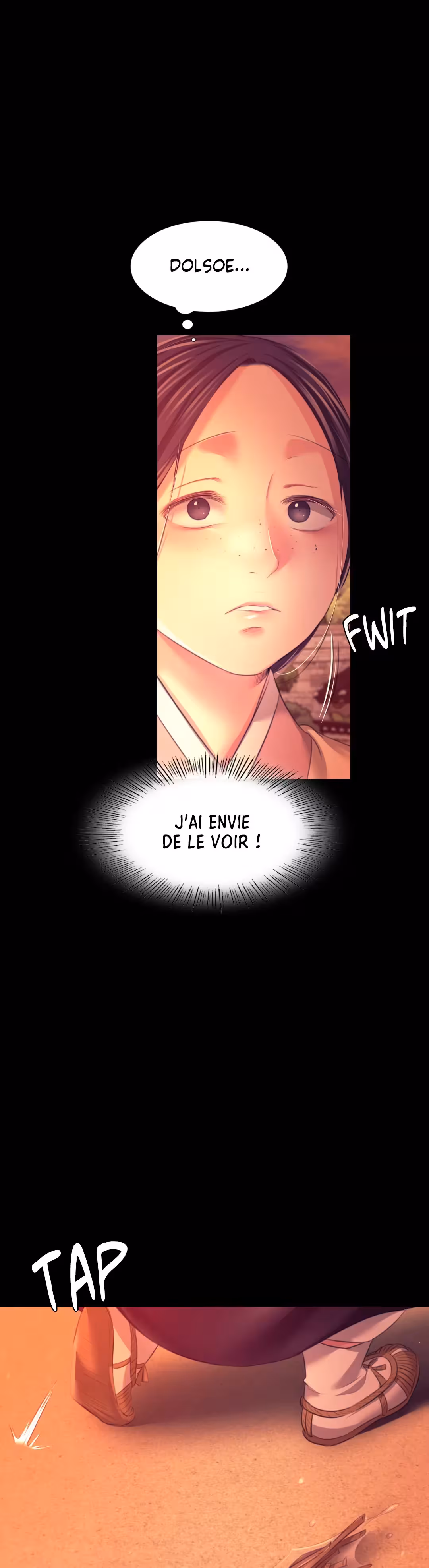 Mademoiselle Chapitre 78 page 38