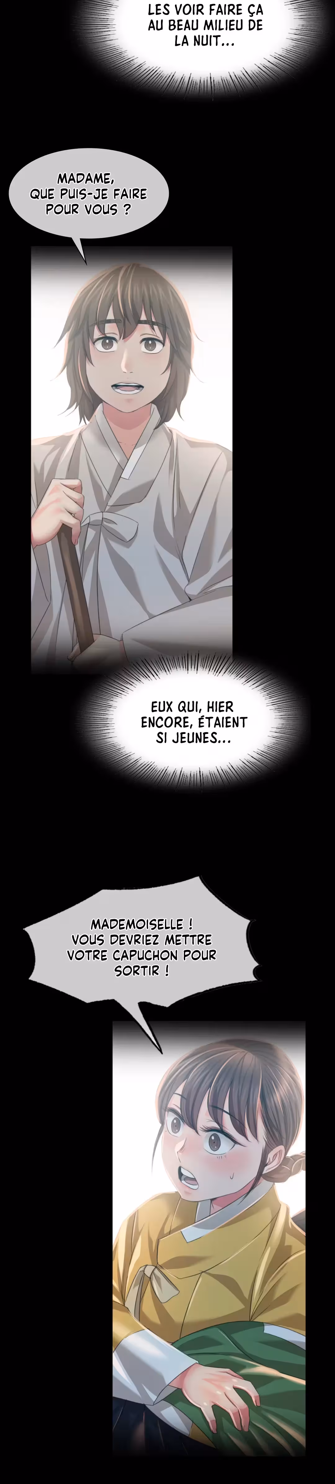 Mademoiselle Chapitre 32 page 7
