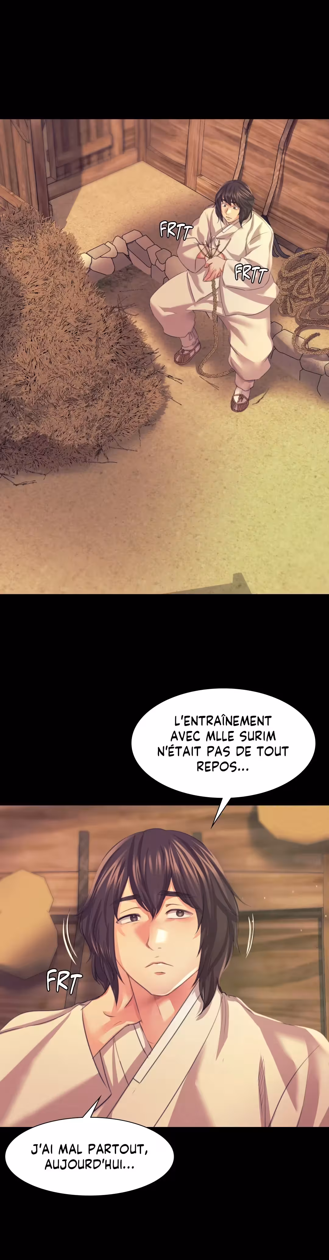 Mademoiselle Chapitre 68 page 11