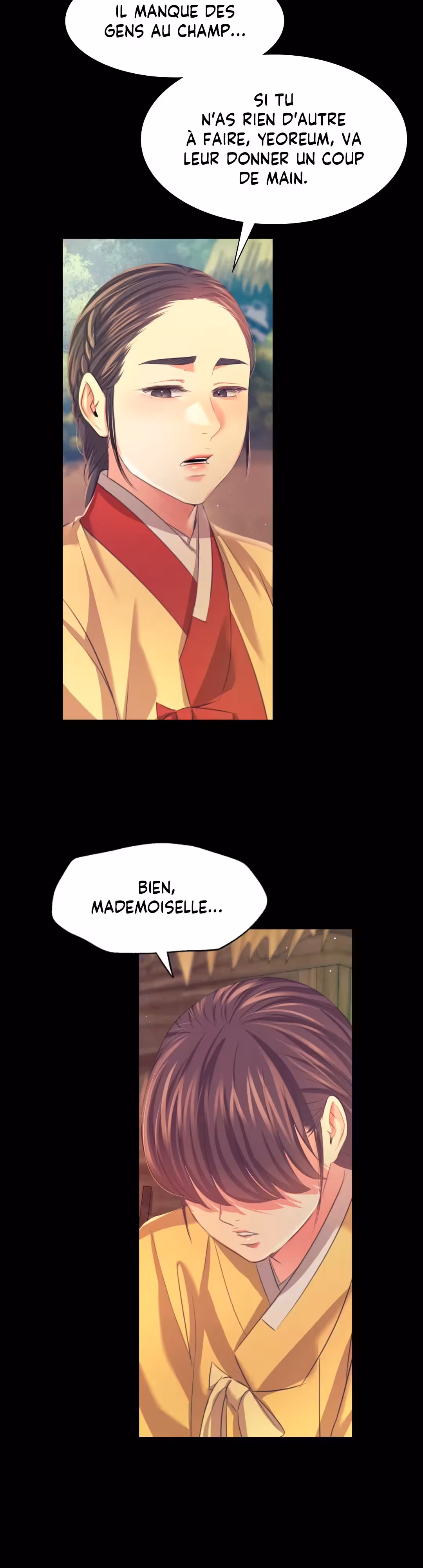 Mademoiselle Chapitre 68 page 17