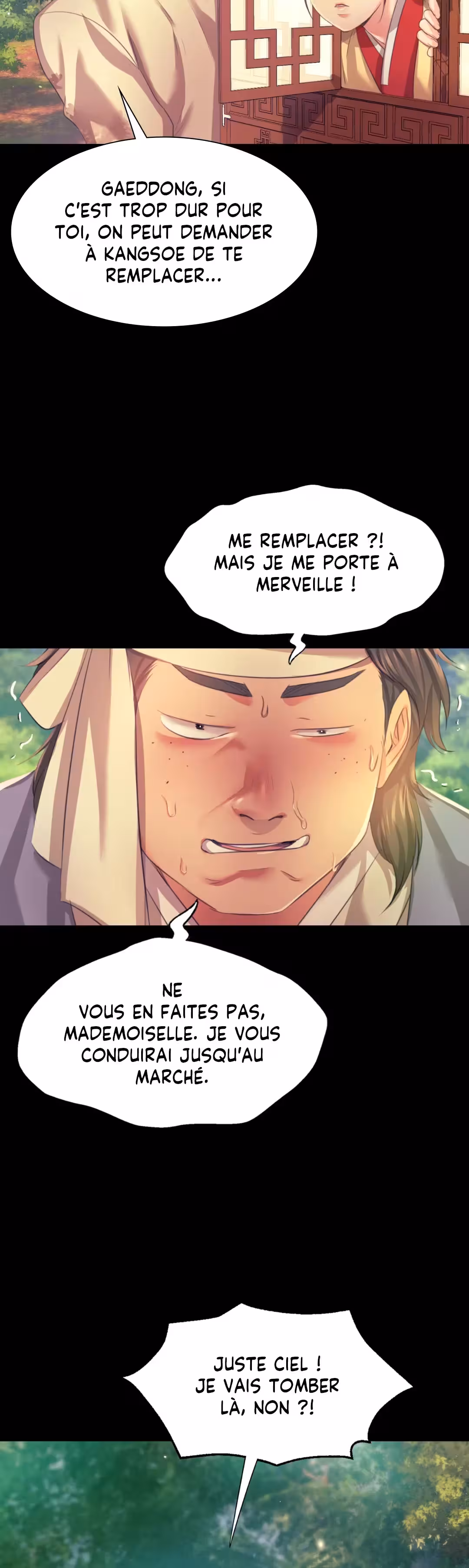 Mademoiselle Chapitre 68 page 23
