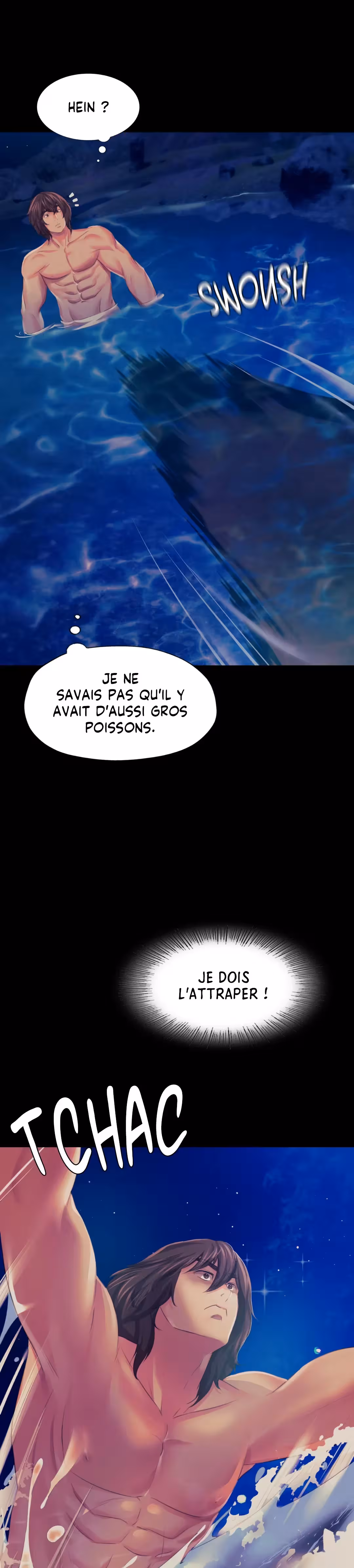 Mademoiselle Chapitre 68 page 6