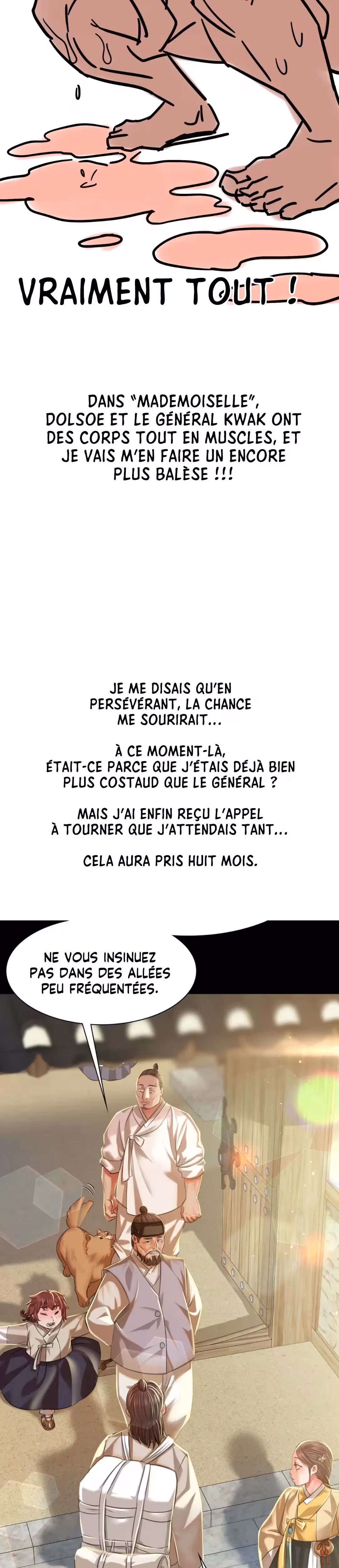 Mademoiselle Chapitre 60.2 page 10