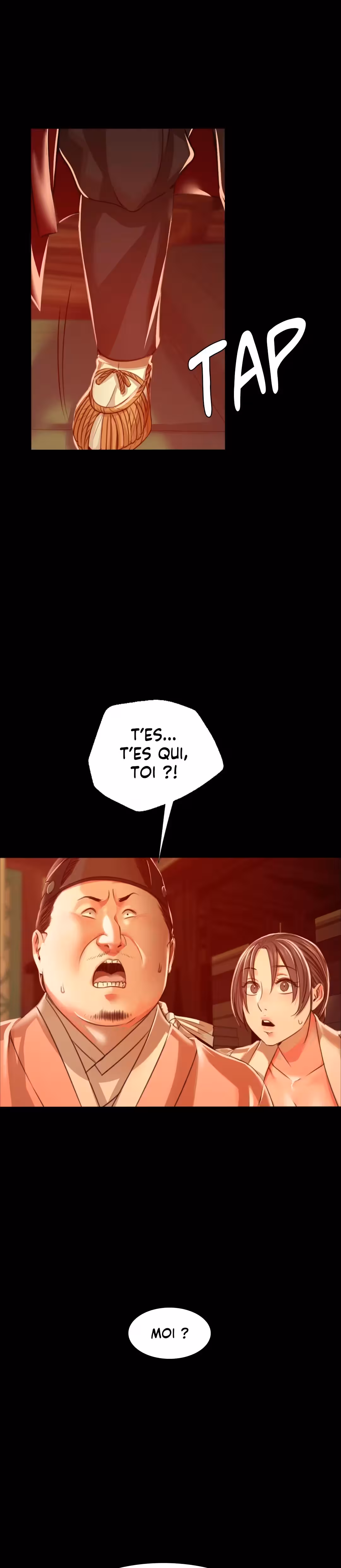 Mademoiselle Chapitre 42 page 6