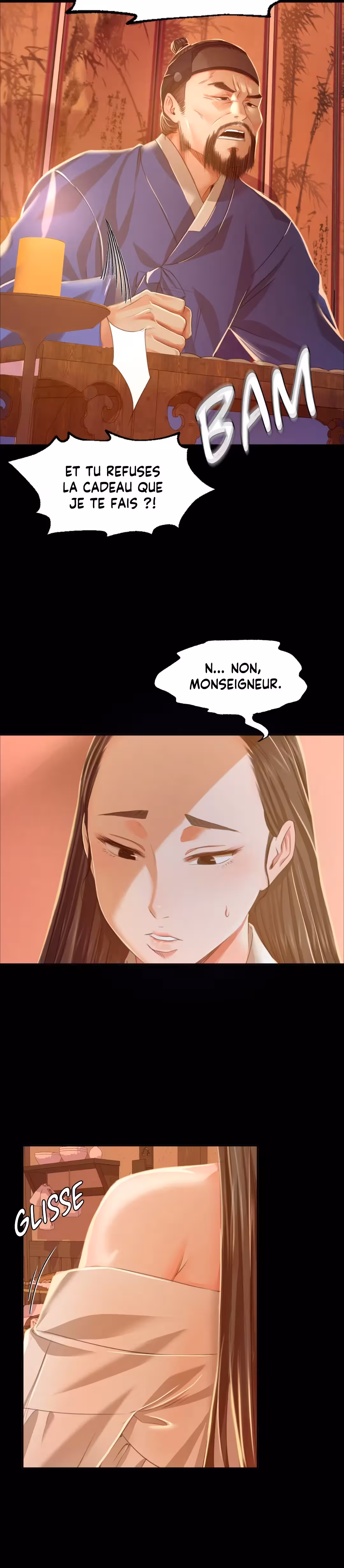 Mademoiselle Chapitre 26 page 3