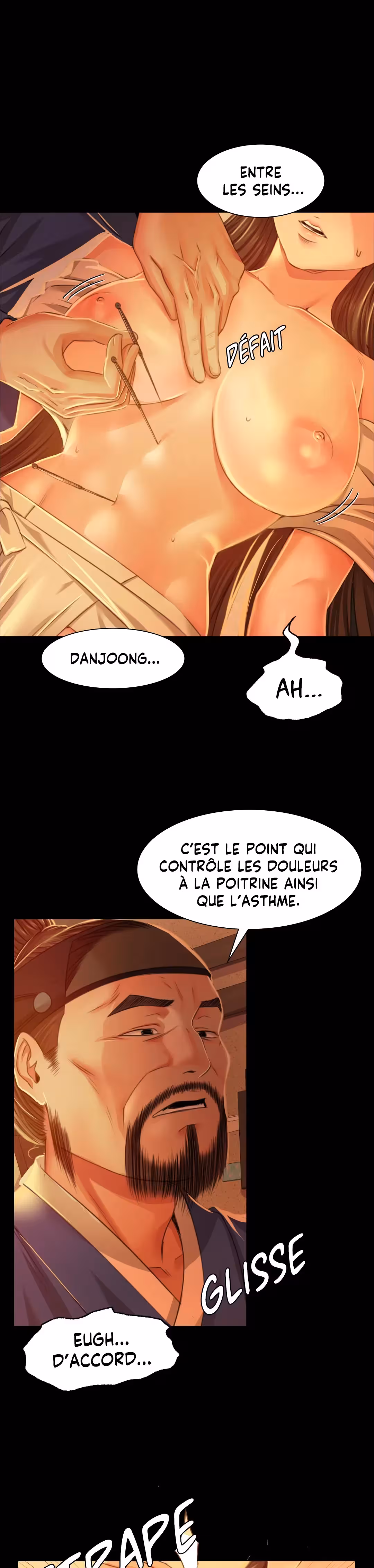 Mademoiselle Chapitre 26 page 7