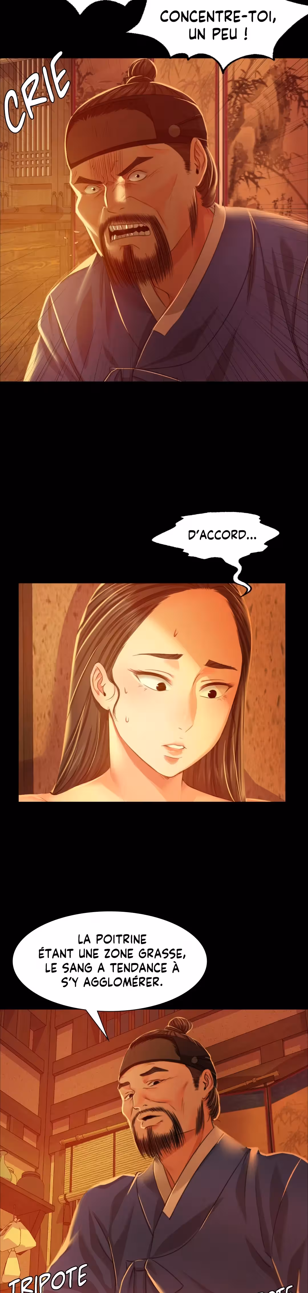 Mademoiselle Chapitre 26 page 9