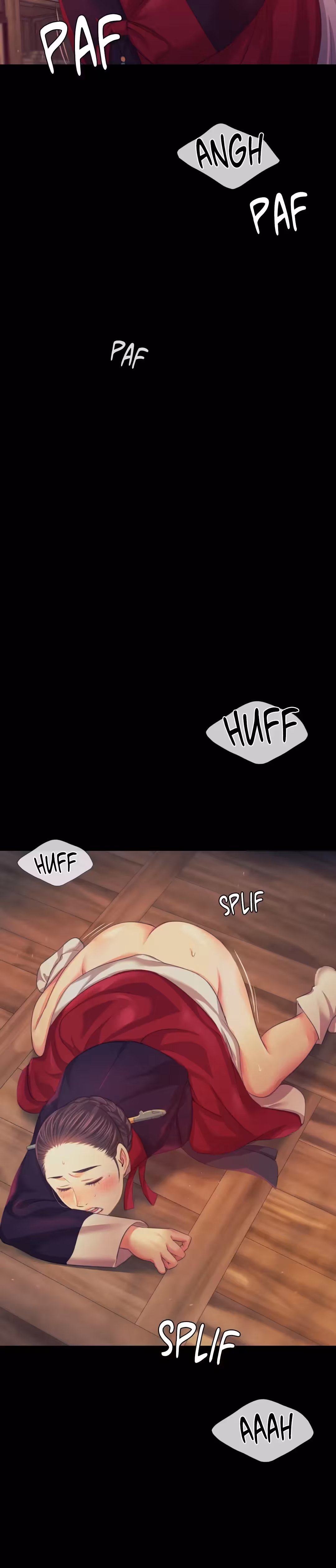 Mademoiselle Chapitre 66 page 14