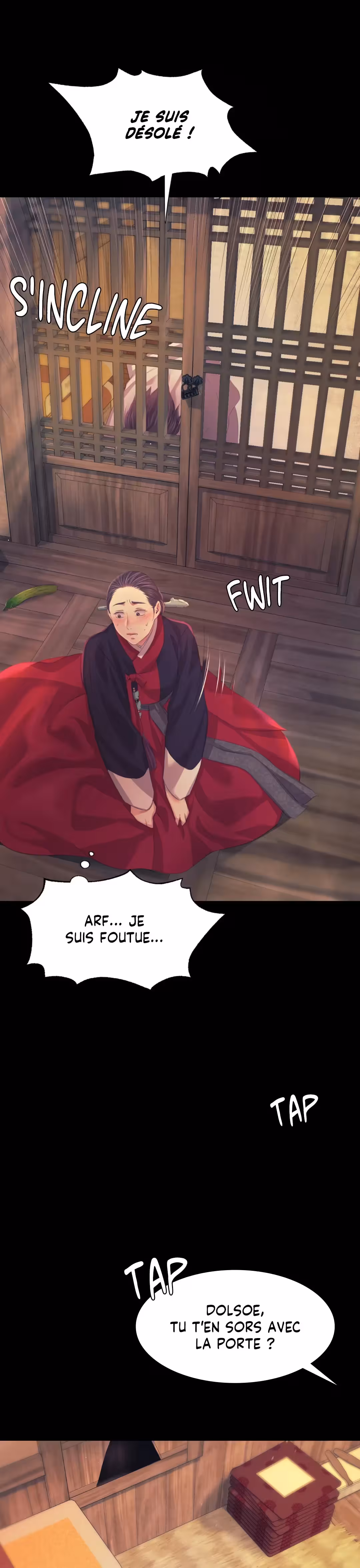 Mademoiselle Chapitre 66 page 21