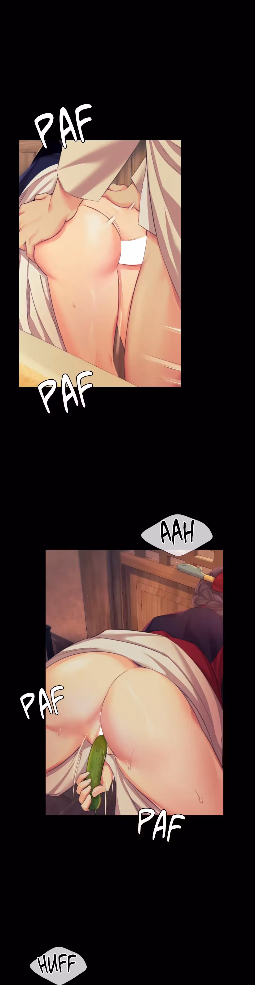 Mademoiselle Chapitre 66 page 9
