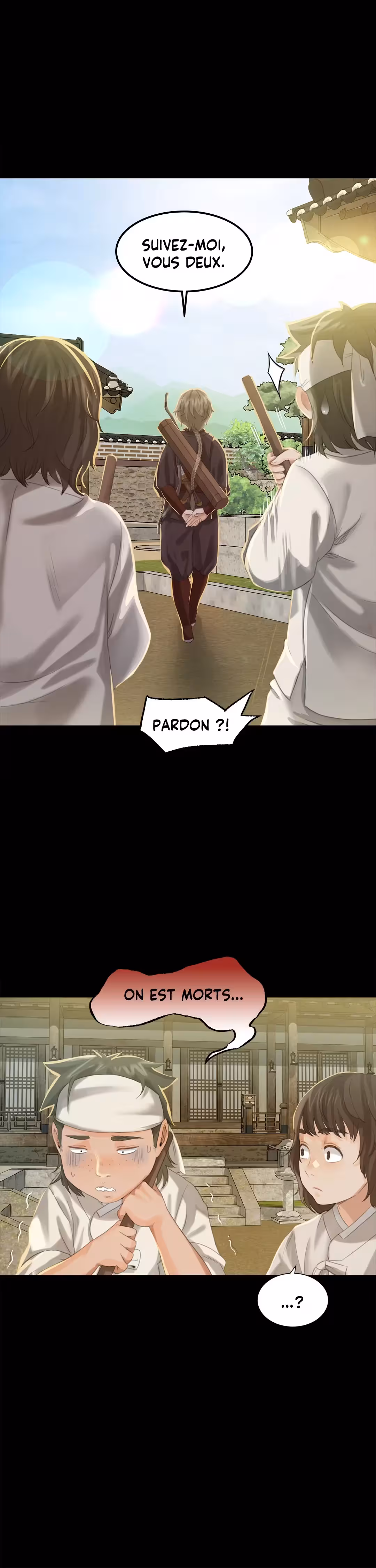 Mademoiselle Chapitre 5 page 20