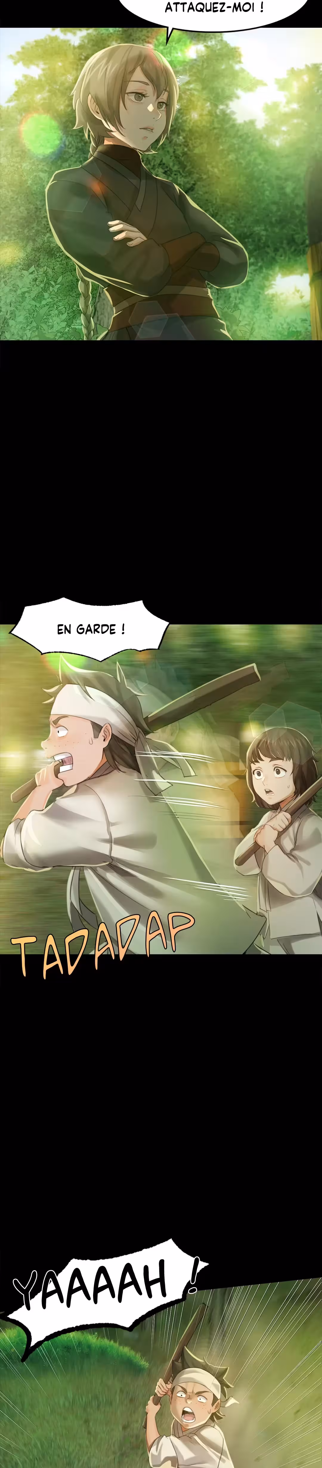 Mademoiselle Chapitre 5 page 22