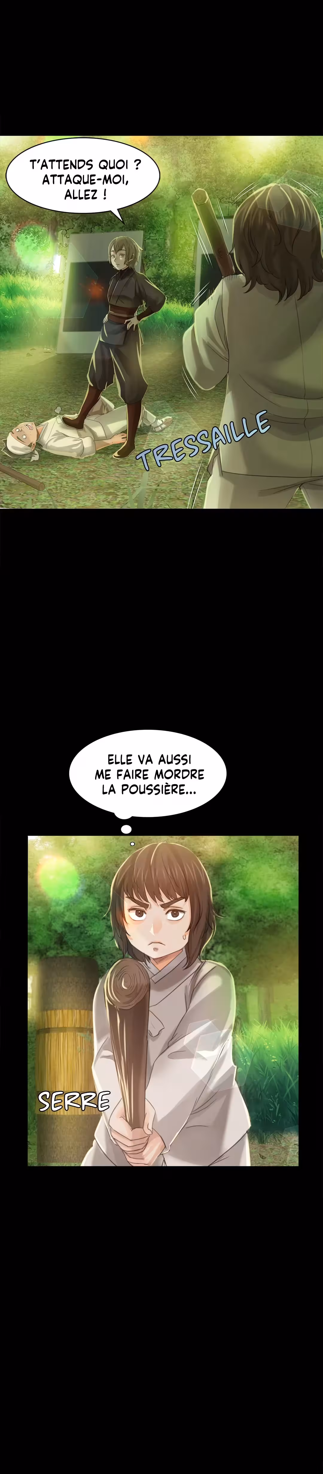 Mademoiselle Chapitre 5 page 25