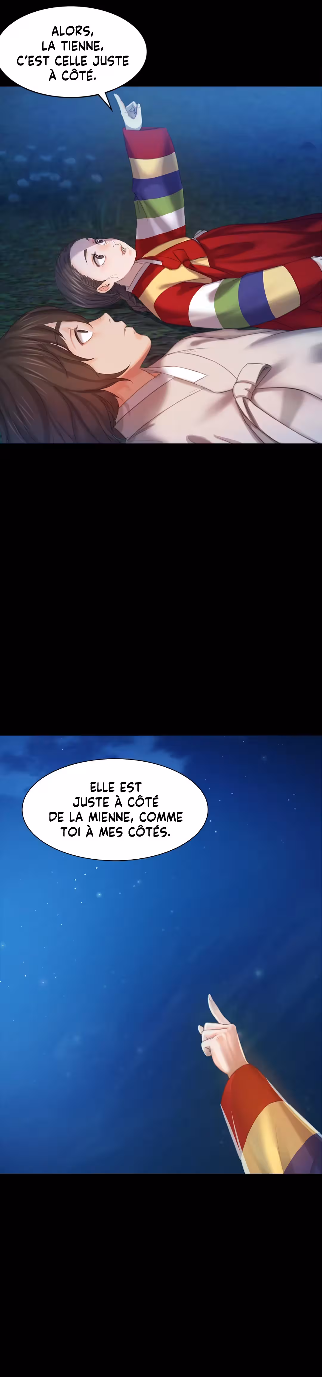 Mademoiselle Chapitre 5 page 47