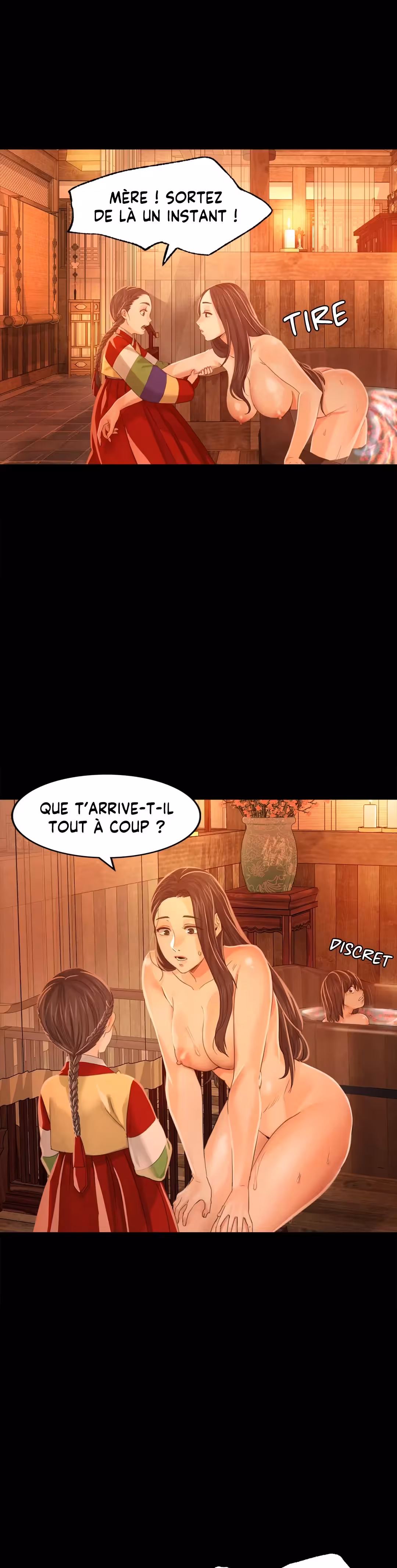 Mademoiselle Chapitre 5 page 7