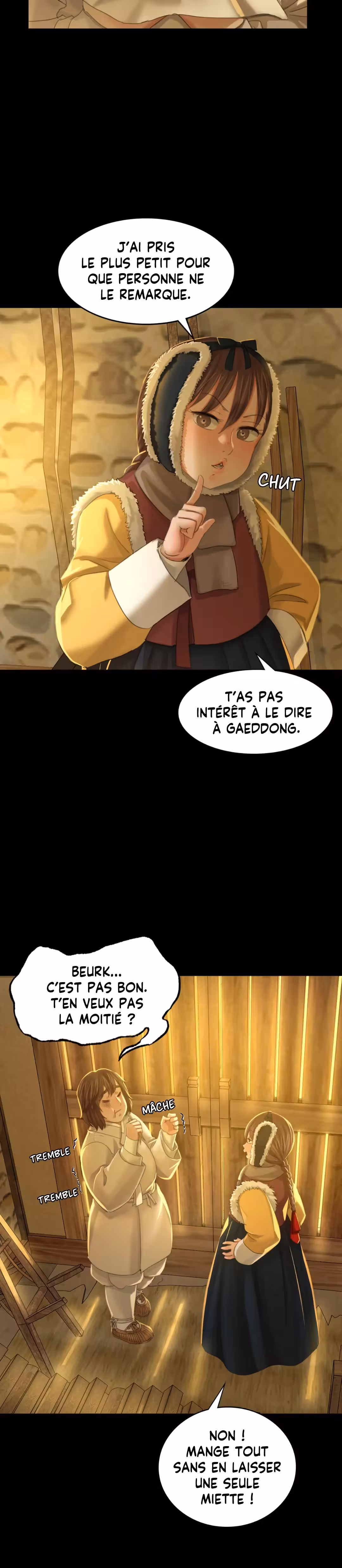 Mademoiselle Chapitre 10 page 8
