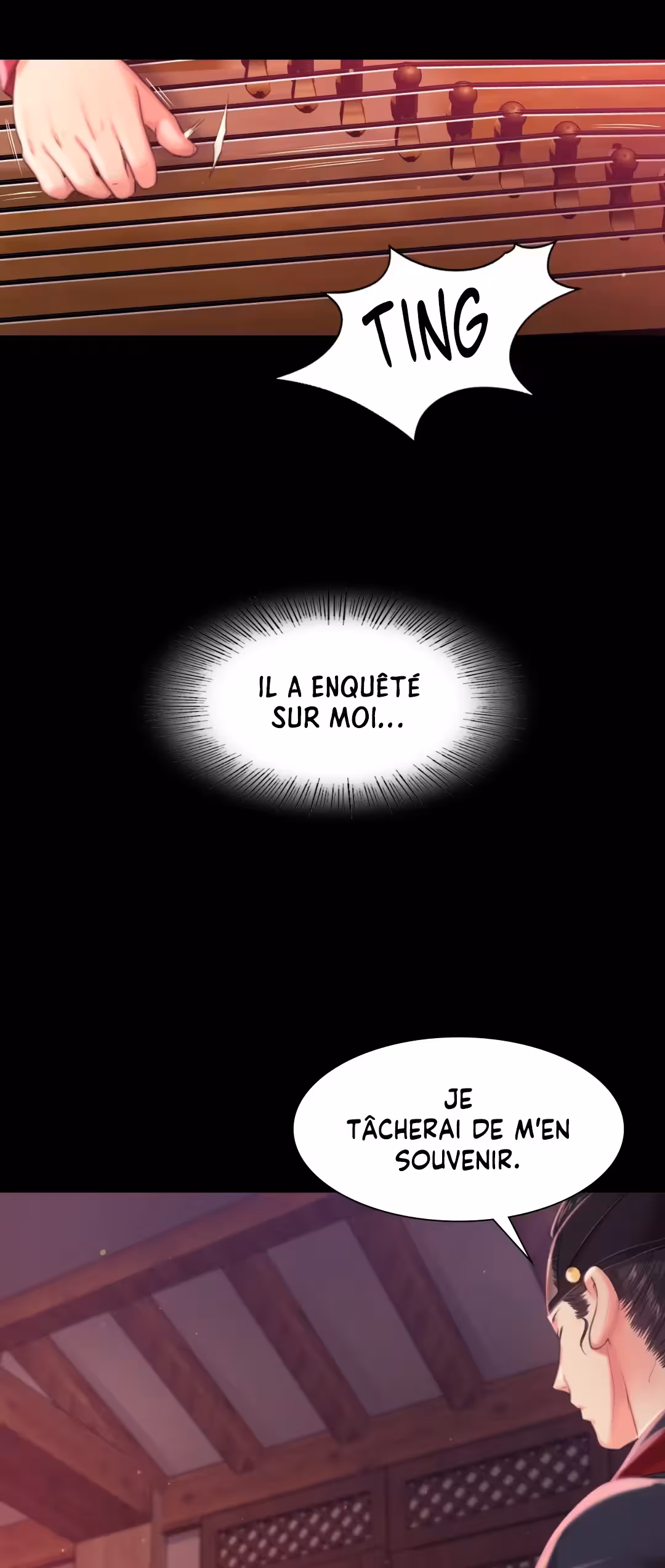 Mademoiselle Chapitre 97 page 1