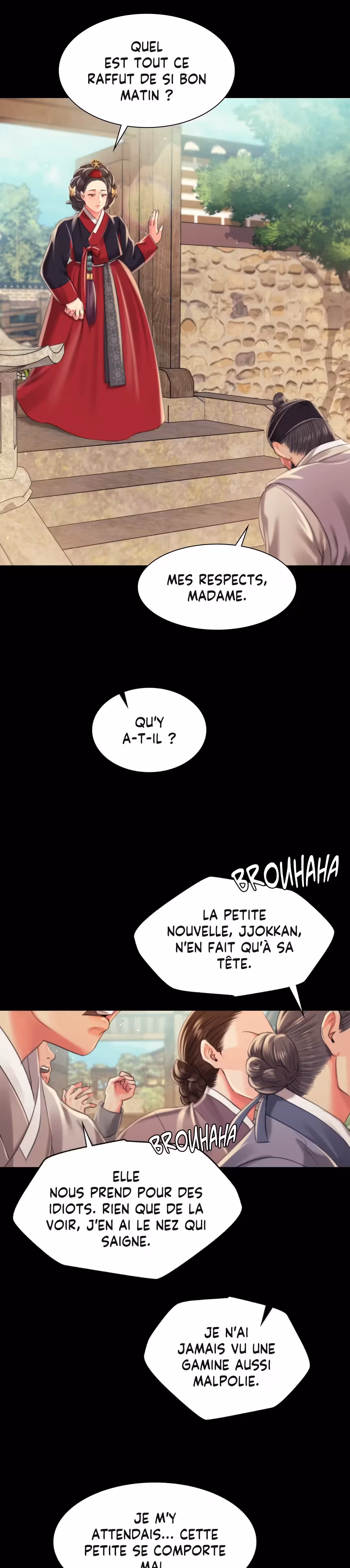Mademoiselle Chapitre 97 page 23