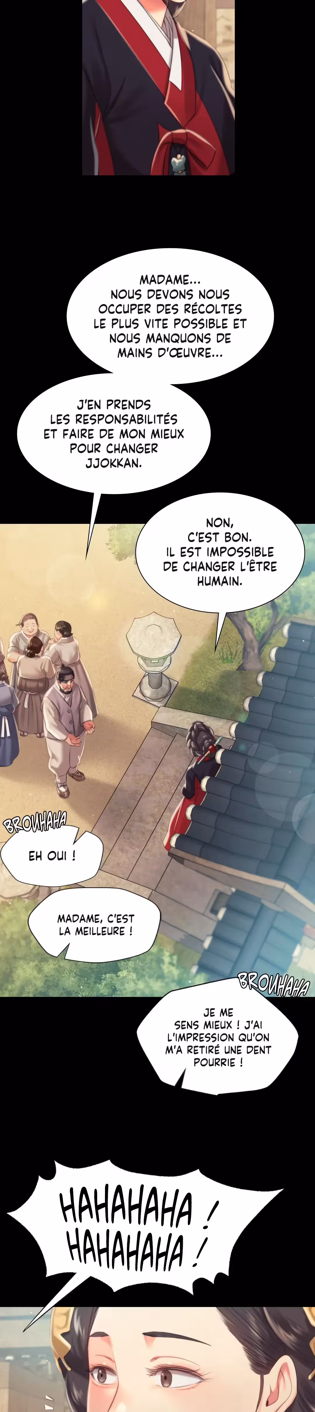 Mademoiselle Chapitre 97 page 25