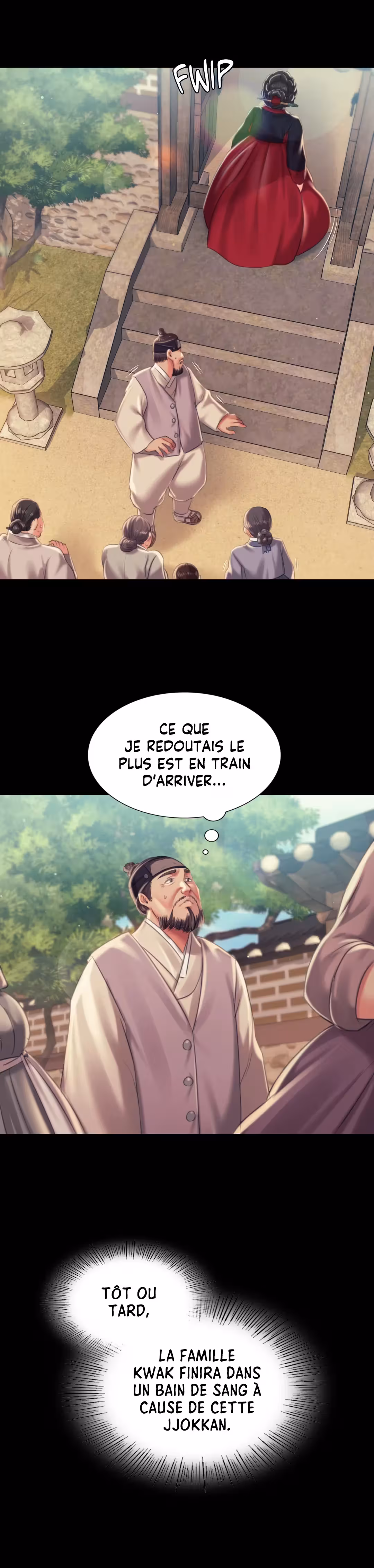 Mademoiselle Chapitre 97 page 28