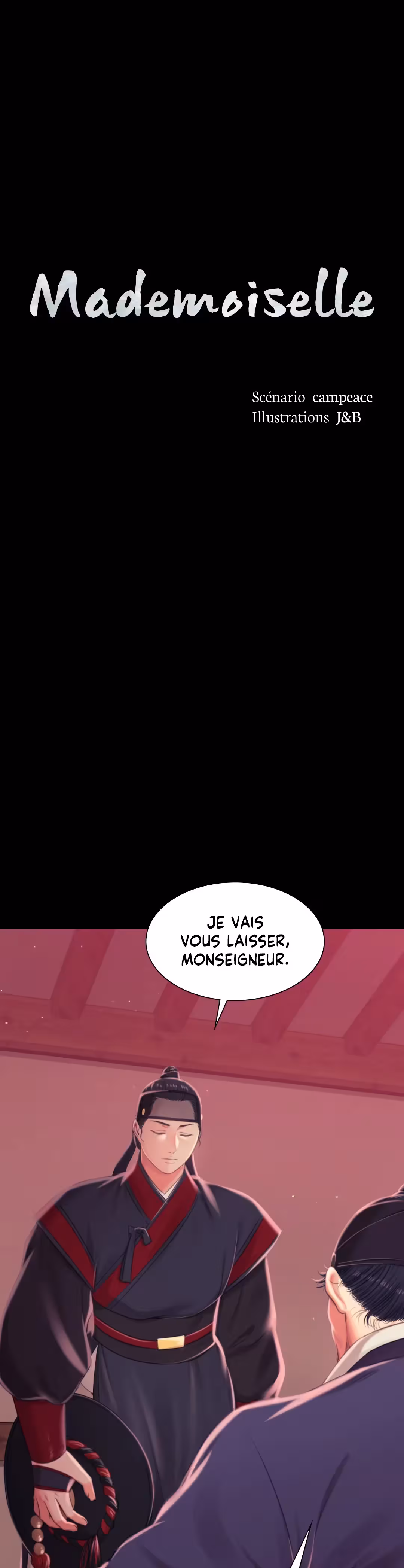 Mademoiselle Chapitre 97 page 3