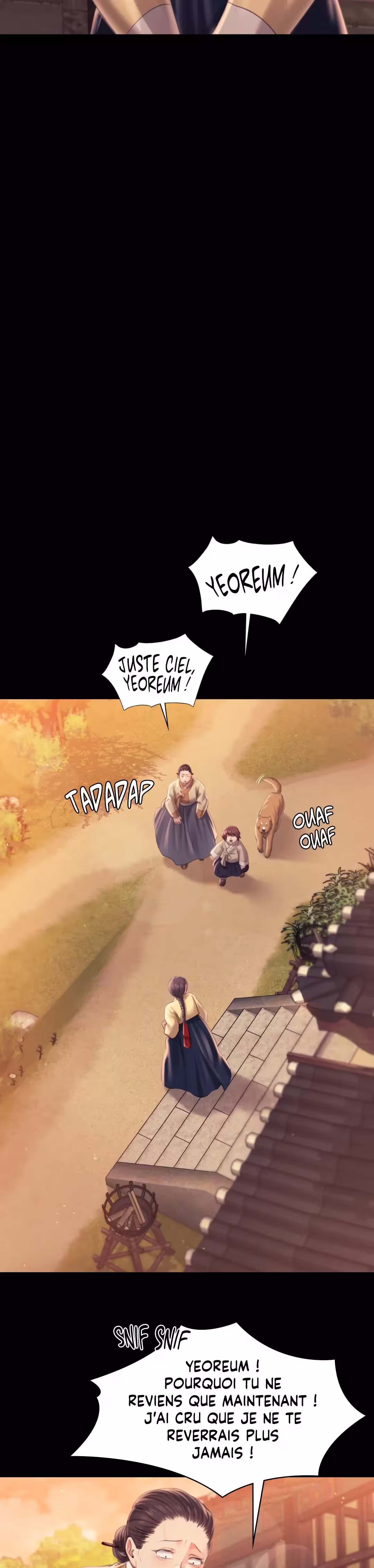 Mademoiselle Chapitre 97 page 31