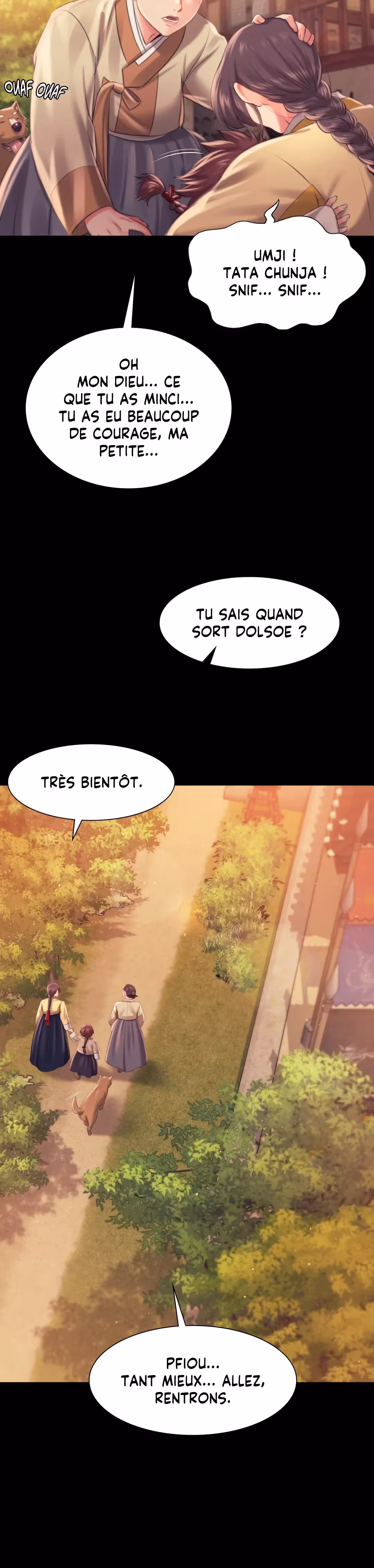 Mademoiselle Chapitre 97 page 32
