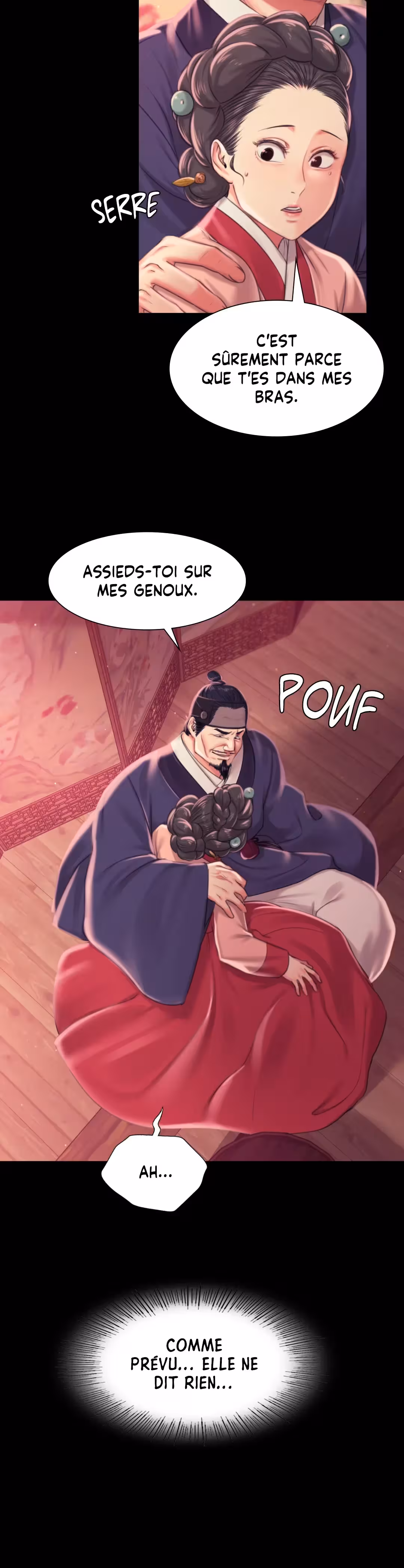 Mademoiselle Chapitre 97 page 8