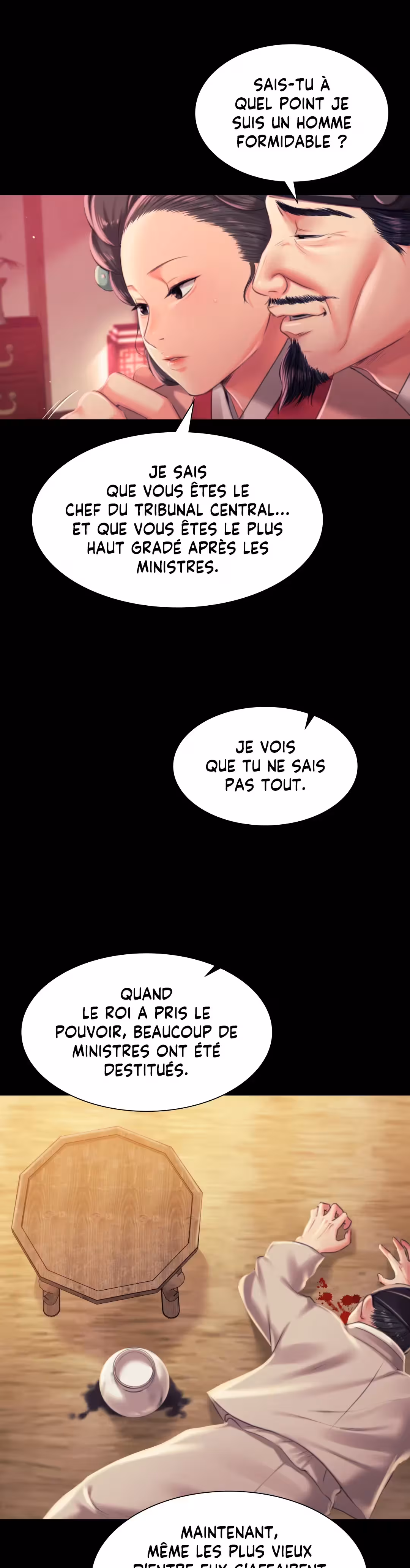 Mademoiselle Chapitre 97 page 9
