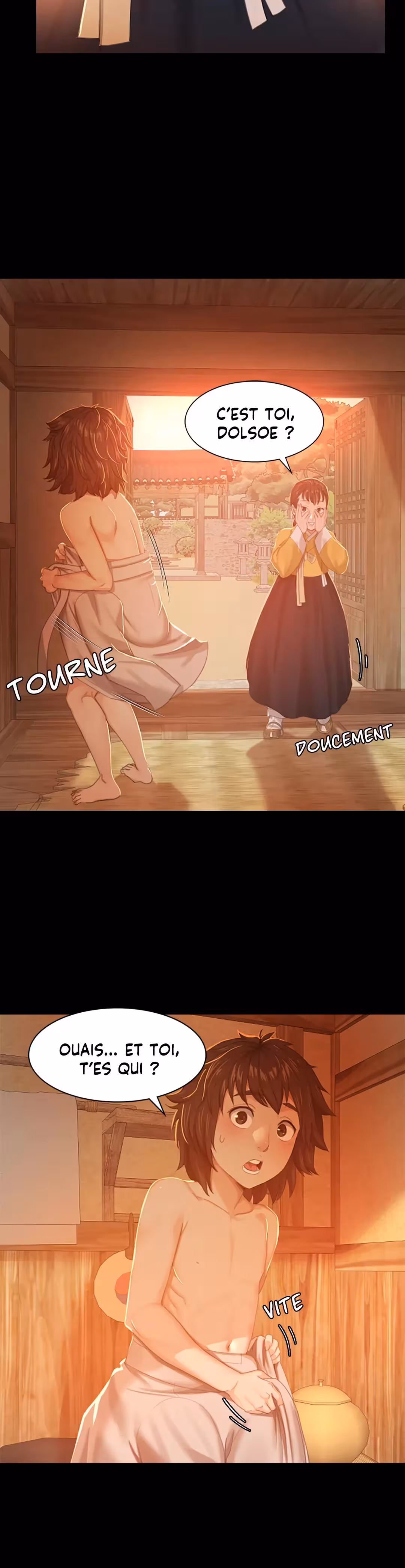 Mademoiselle Chapitre 1 page 25