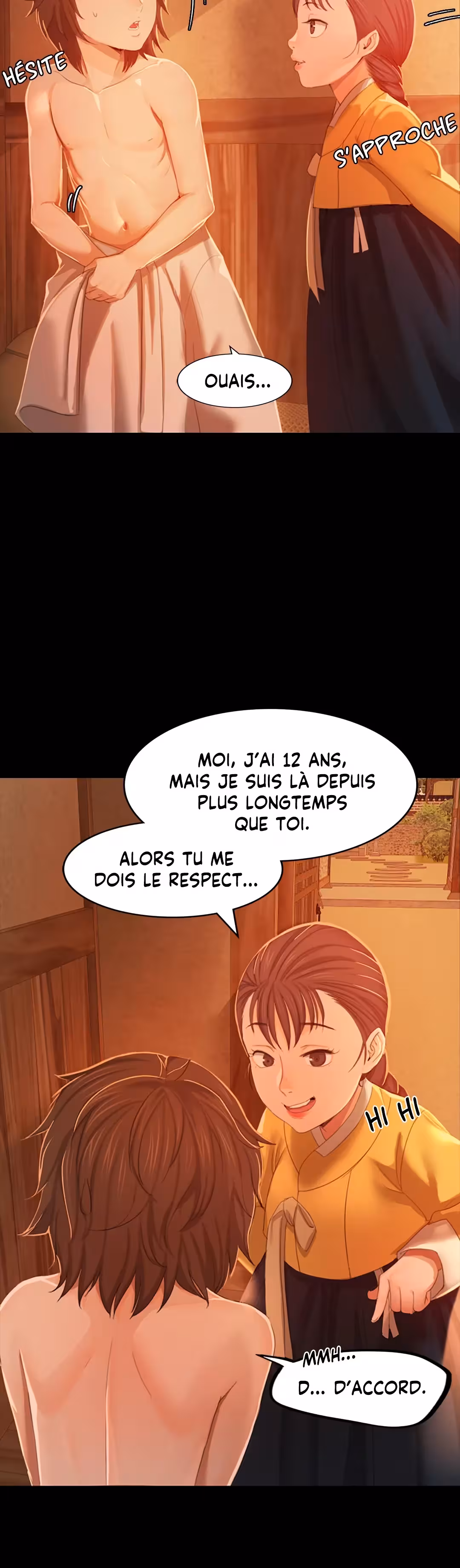 Mademoiselle Chapitre 1 page 27